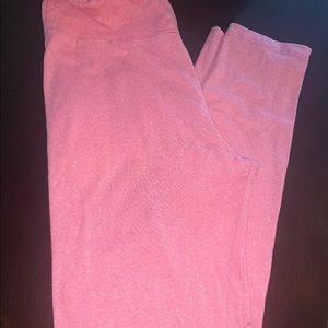 Lularoe solid color os leggings